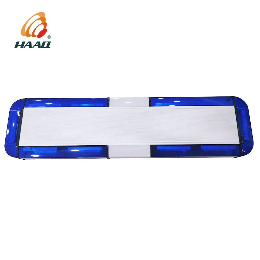 
ECE R65 LED 47 inches aluminum alloy emergency 72 W Light Bars 