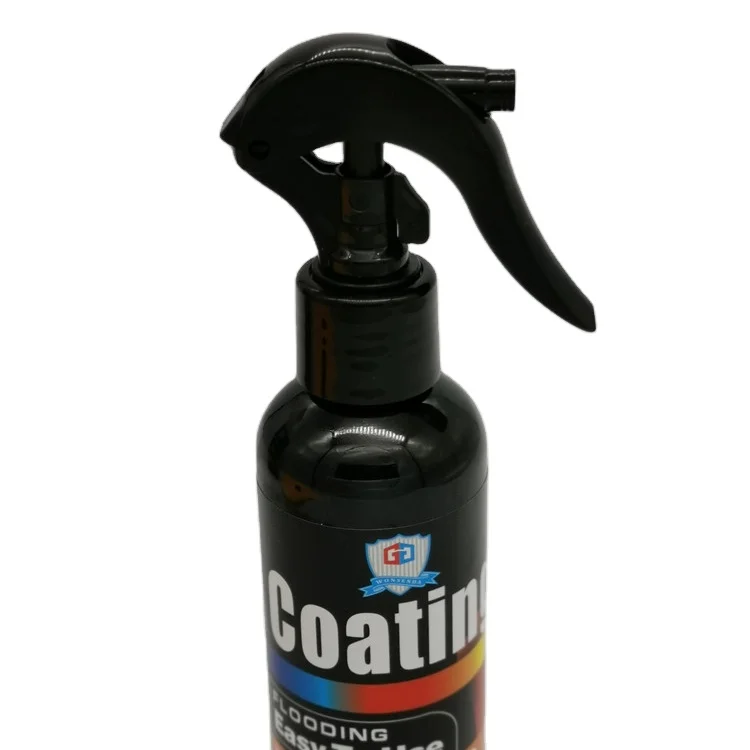 
Guaranteed Quality Glossiness Uniformity Clean Glass Car Protective Spray 