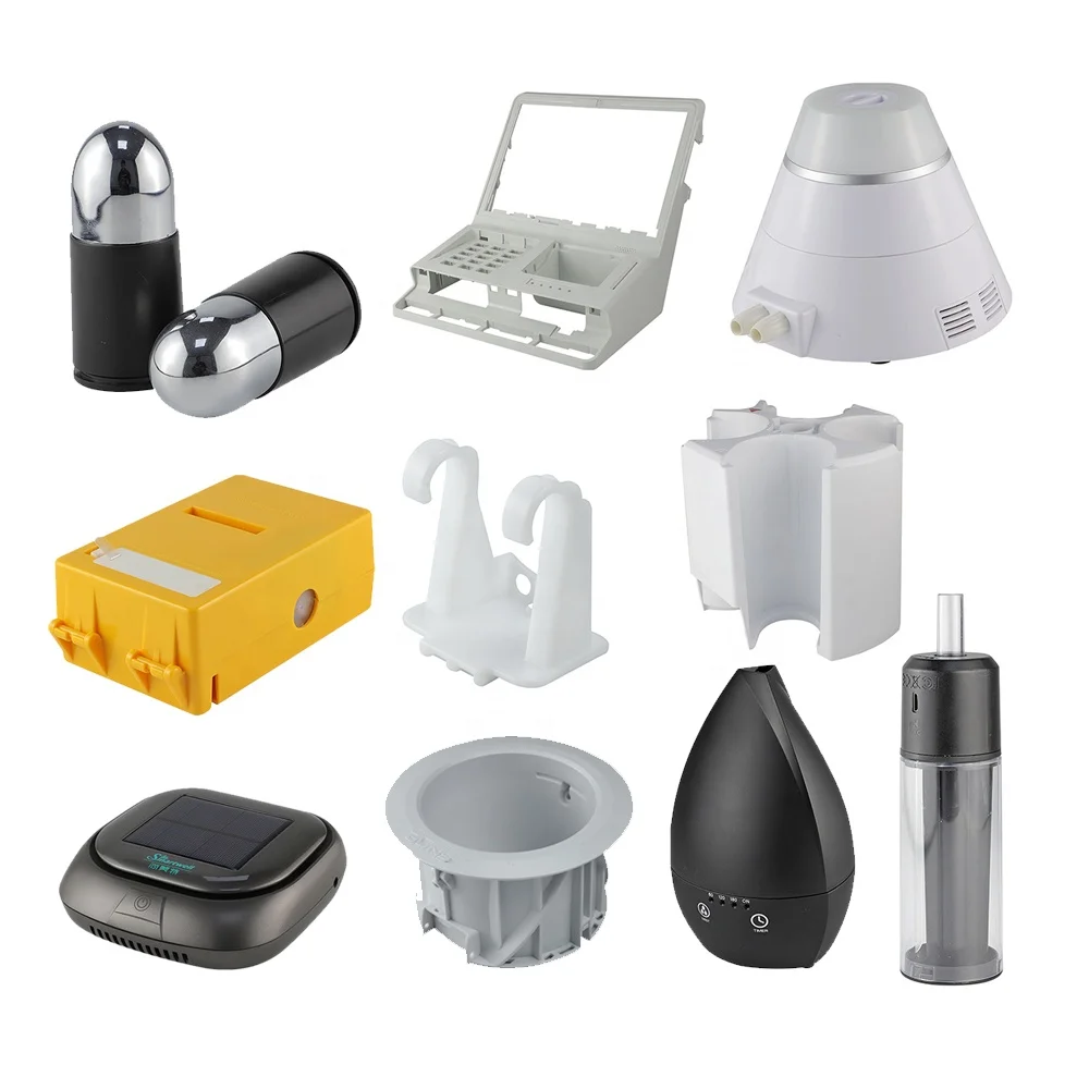 China Factory ABS Plastic Soft TPR TPE Products Custom Quality Plastic Injection Moulding