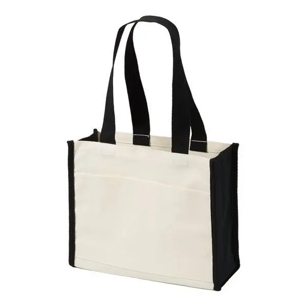 Shemax Cotton Canvas Tote Bag