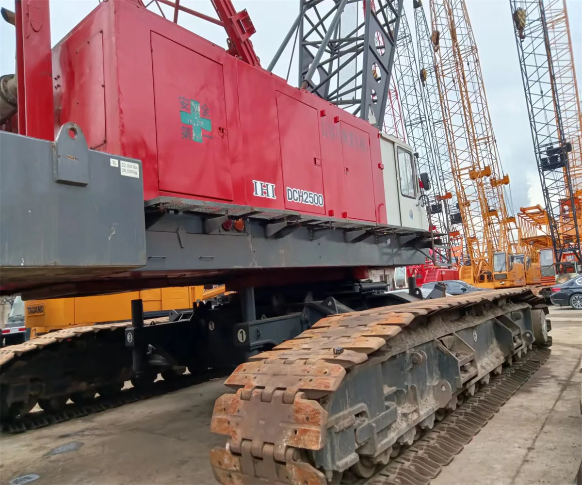 Japan Made Hita Kh180-3 kh300 kh150 80t 50t Crawler Crane Kobelc cke2500 p&h7250 p&h7150 p&h7080 7090gs 90t 250t 150t