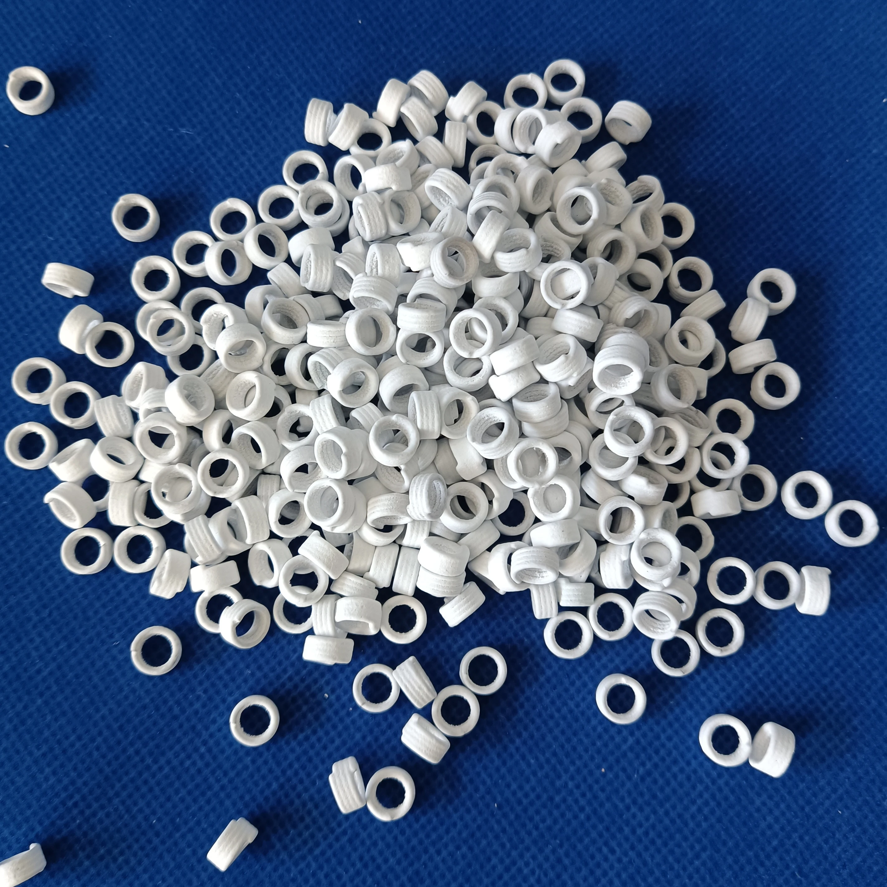 Flux Coated Brazing Ring Welding Steel Pipe with Steel Fitting OEM Customized Support