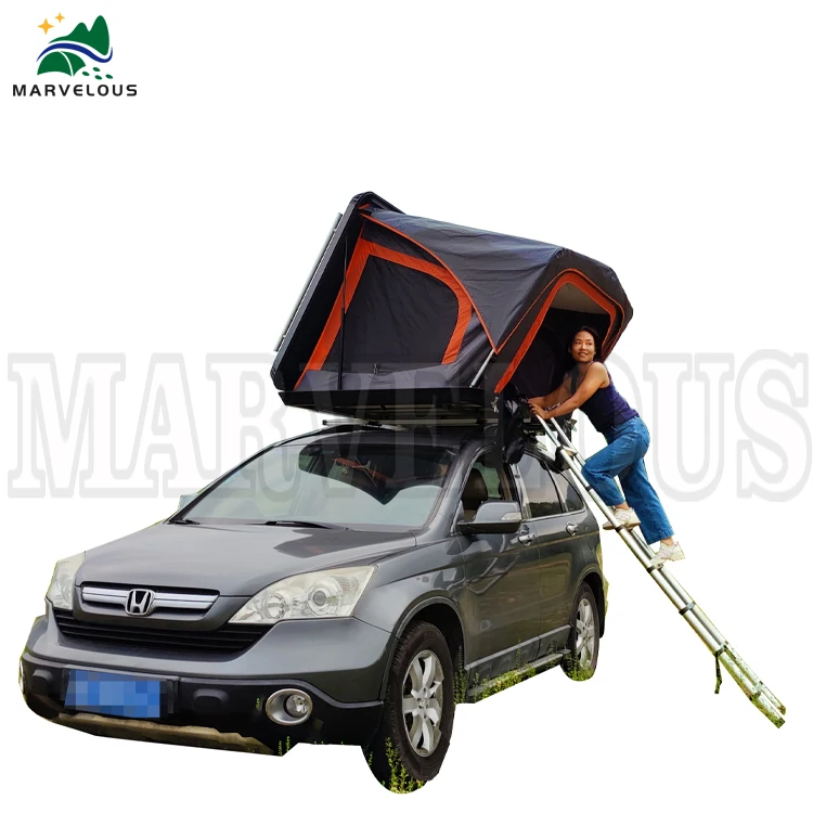 Автомобильная навес на крышу на 2 человека, 4 х4