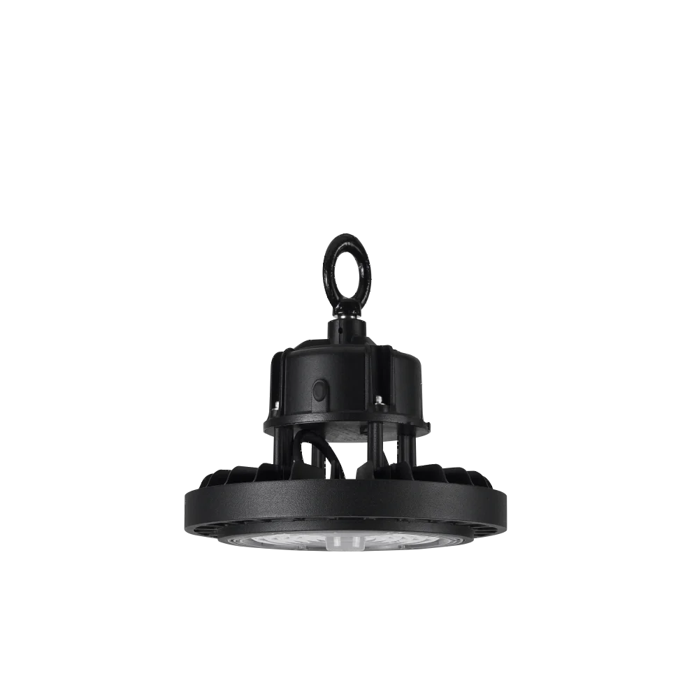 Led UFO High Bay Light 100W High Bay Light 150lm/w Industrial Lamp For Warehouse Airport Port Workshop stadium