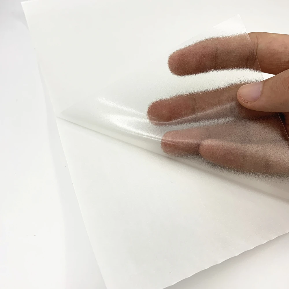 Hotmelt adhesive polyurethane TPU film