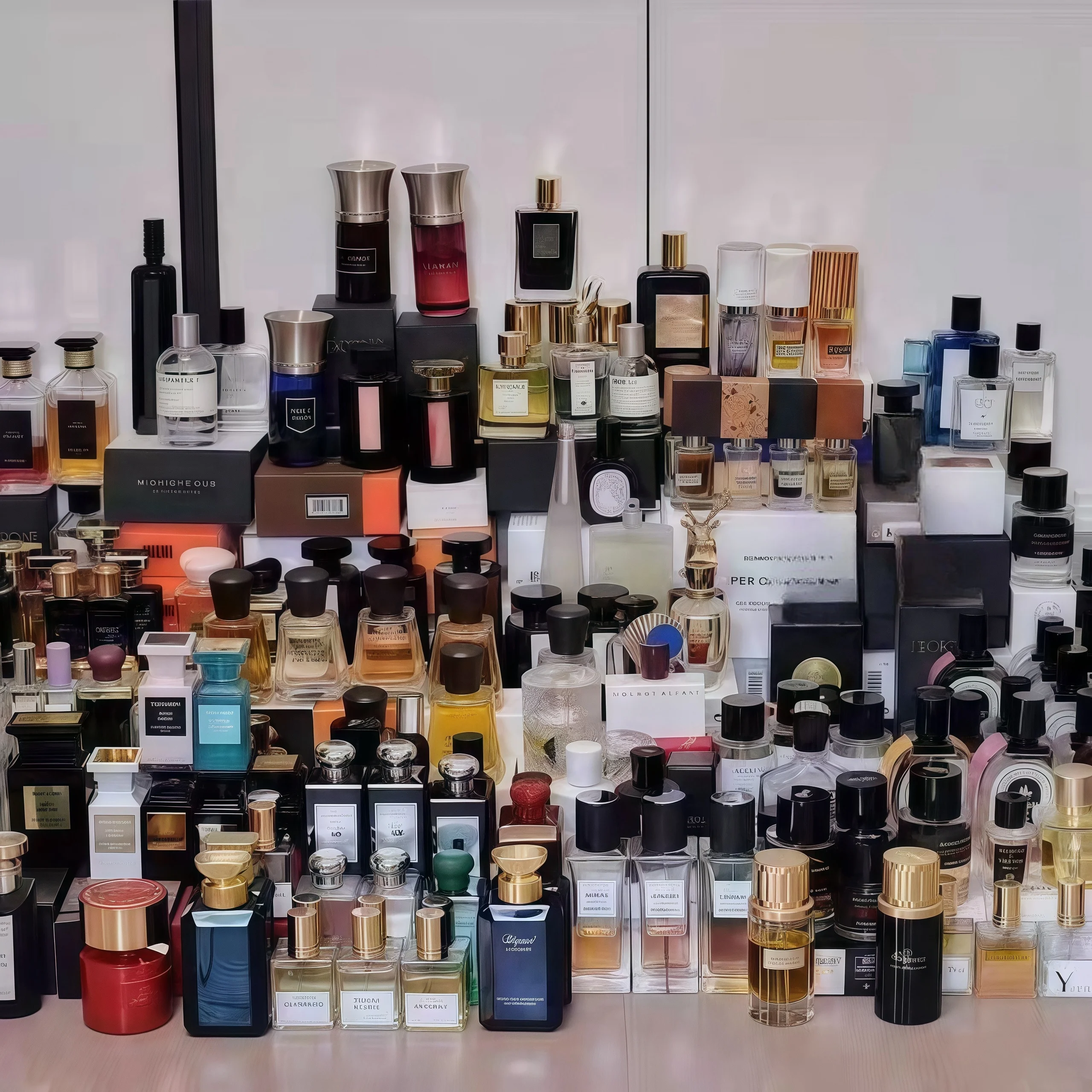 Designer Brand Luxury Men Colognes Scent Bad Boy qawhaing Gift Perfume Fragrance Last Long 100ML kamrhaing Hair Inspired Lujo White Label