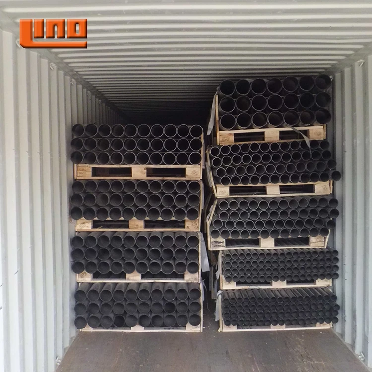 Trade Iron Pipe Limbah Pipa Besi Cor Tubo De Ferro Galvanizado 6.35Cm