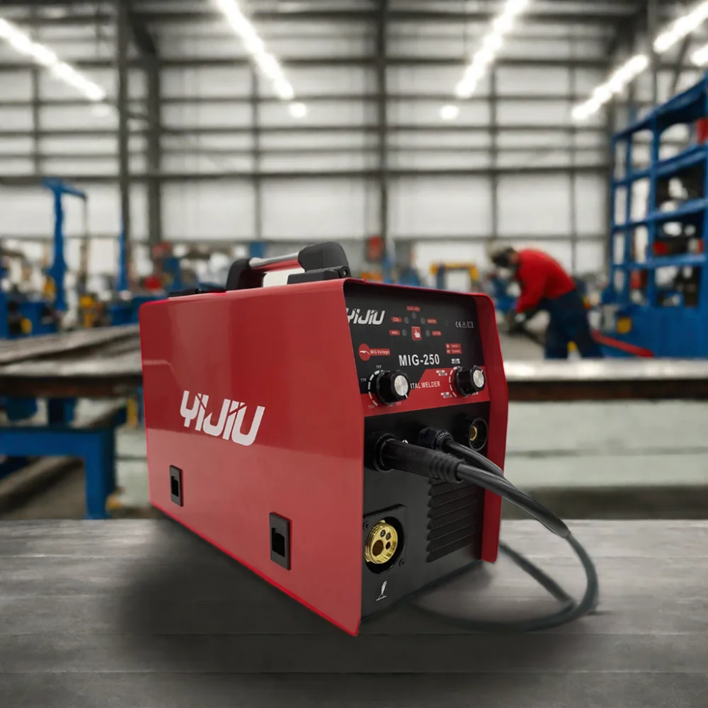 YIJIU 220V 160A Multifunctional Inverter MIG Welder Portable 3 in 1 MIG MMA LIFT TIG  Gas/Gasless Machine New Stock Available