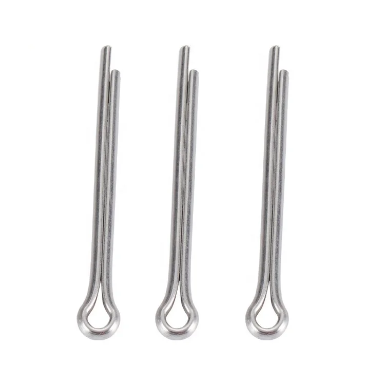18-8 Stainless Steel DIN94 Split-pins Cotter Spring Pins