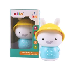 Alilo Educational Teller Bunny Rabbit Toddler Baby Toys Story Machine Kid MP3 Player for Children