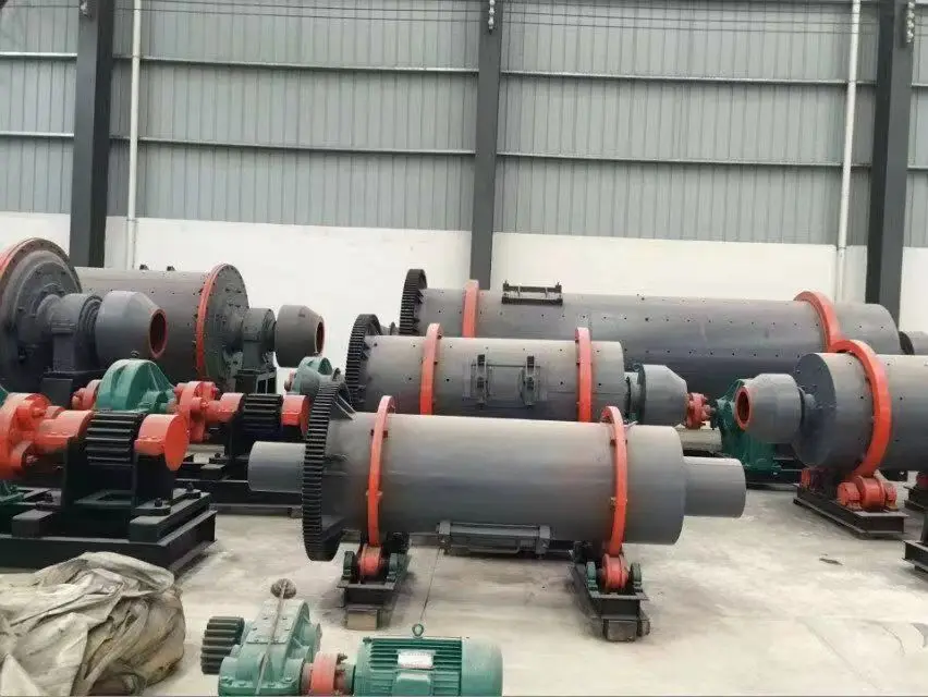 Quartz Limestone Industrial Gold Ore Mining Ball Mill Grinding Machine For Sale