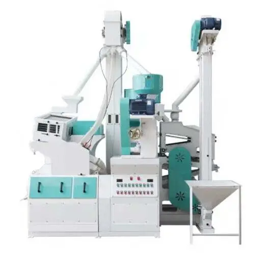 
Complete Rice Milling Plant Rice Mini Rice Mill Price 