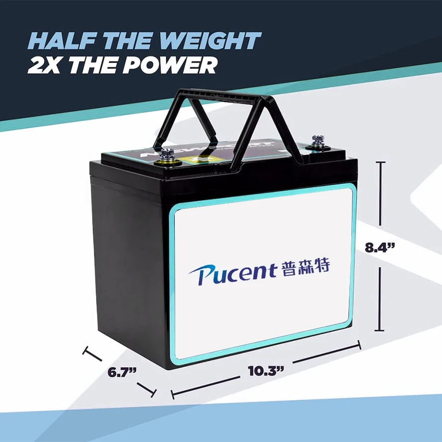 12v 24v 36v 48v 50ah Cheap Lifepo4 Batteries Vehicle Lithium Ion Battery 25ah 30ah 40ah BMS Battery Box Lifepo4