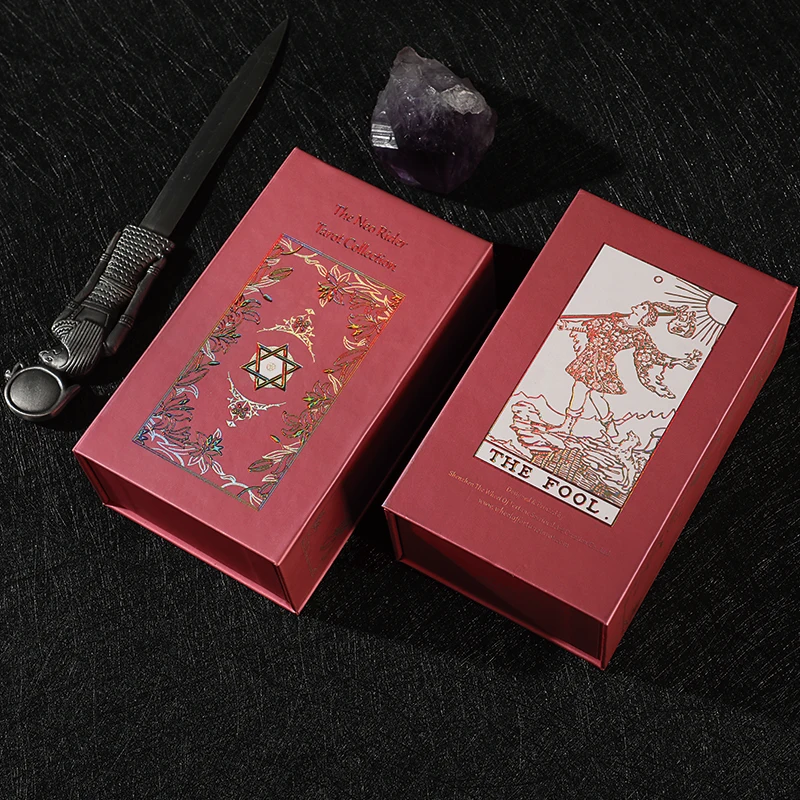 Оригинальный комплект террас Tarot оптовая продажа коллекции Neo Rider