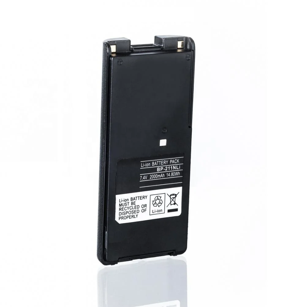 
Rechargeable Battery Ni-Mh Ni-CD Li-ion battery for BP-209, BP-209N BP-210 BP-211 for Icom Walkie Talkie IC-F16/F26/F33/F43 