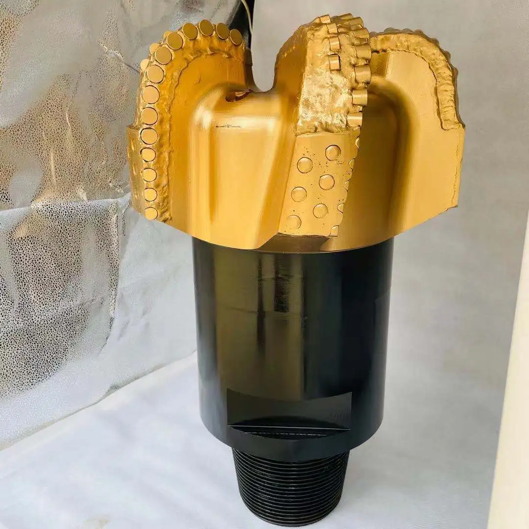 SML Group hard rock formation steel matrix body oil well drill pdc bit Support customization