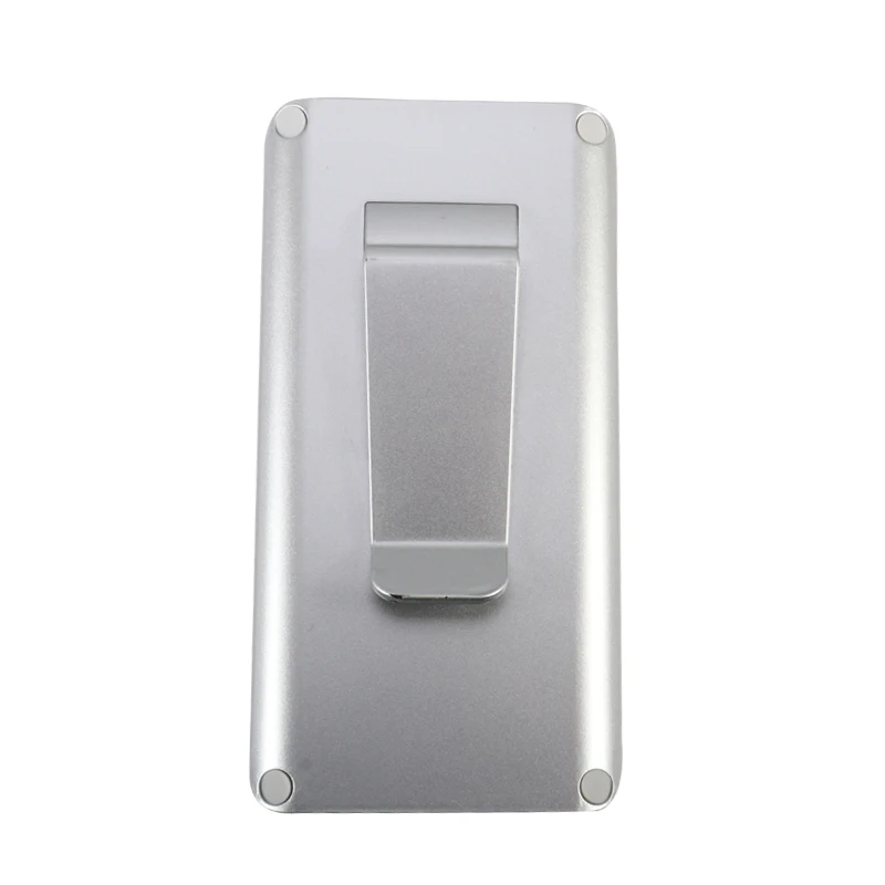 Multifunctional and convenient manicure polishing LED display rechargeable nail drill machine