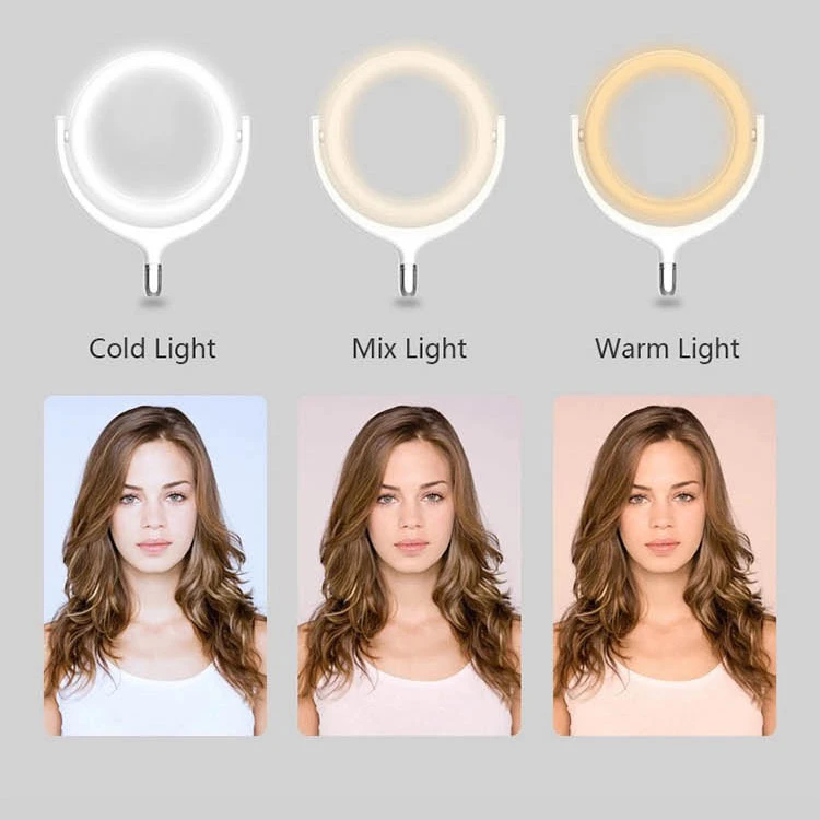 10 inch photographic selfie led ring light ring fill light 16cm macro flash ring light