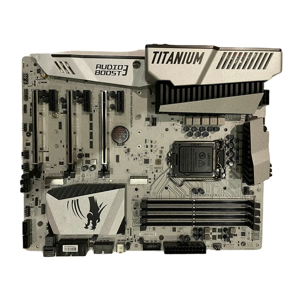 For Msi Z170A GAMING Desktop Motherboard LGA1151 DDR4 SUPPORT I7 64G SATA3 M.2 USB3.1 ATX Original Quality