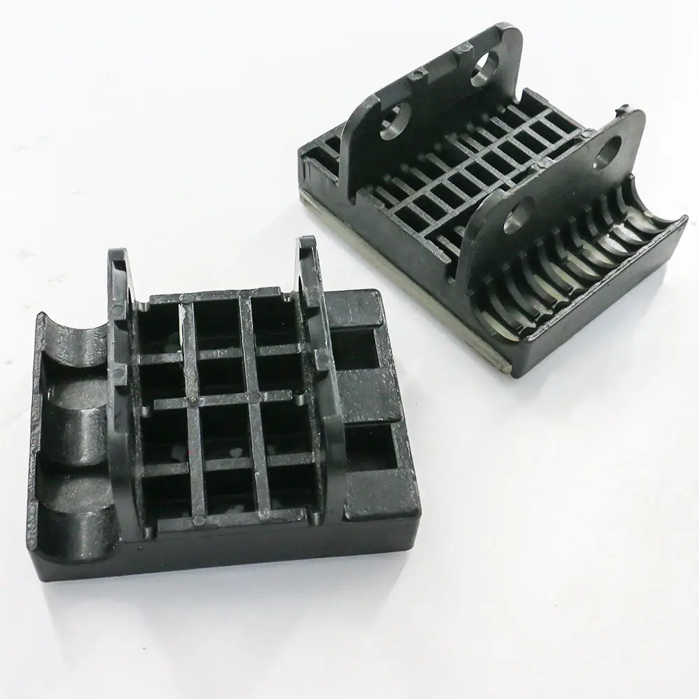 Wholesale Factory Price  Nylon Rubber Edge Banding Machine Parts Conveyor Chain Block Conveyance Conveyor Block