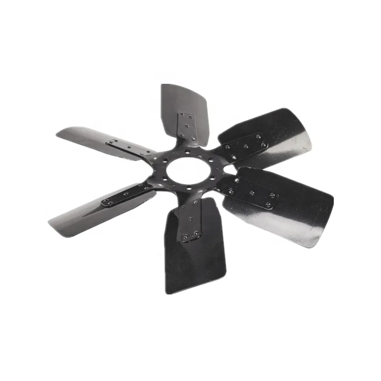Excavator parts Engine Parts Cooling Fan 4110000054212
