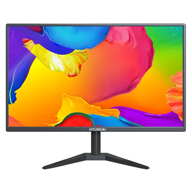 21 5 Дюймов FHD Настольный IPS экран ПК компьютер 12 В TFT ЖК-монитор с VGA BNC USB вход пиксельный динамик статус