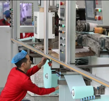 Herbal Oxygen Panty Liners Wingless Shape Breathable Feature Organic Sanitary Pad Napkin for Women Lady herbal panty liner