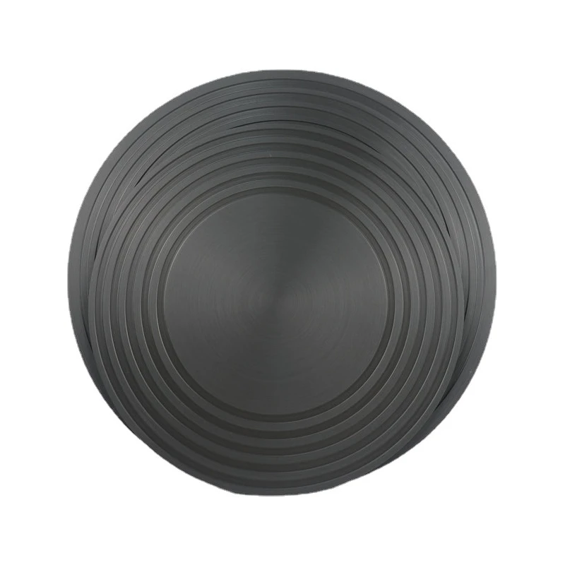 Wholesaler Gas Stove Top Heat Diffuser Induction Diffuser Plate Aluminum Defrosting Tray Fast Thawing Plate for Frozen Food