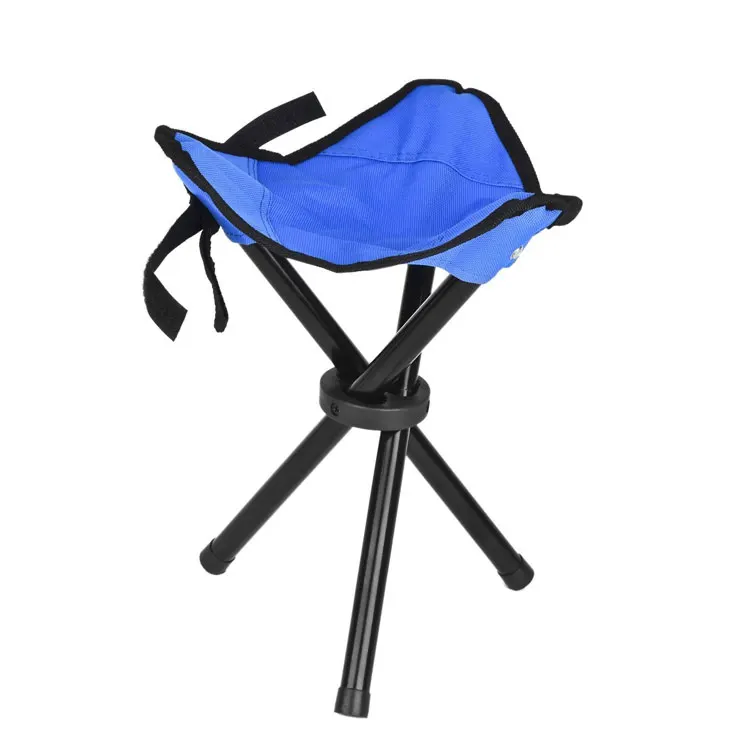 
Fishing Modern Leisure Chair Camping Tripod Stool, Light Portable Outdoor Product 2020 Mini Foldable Stool 