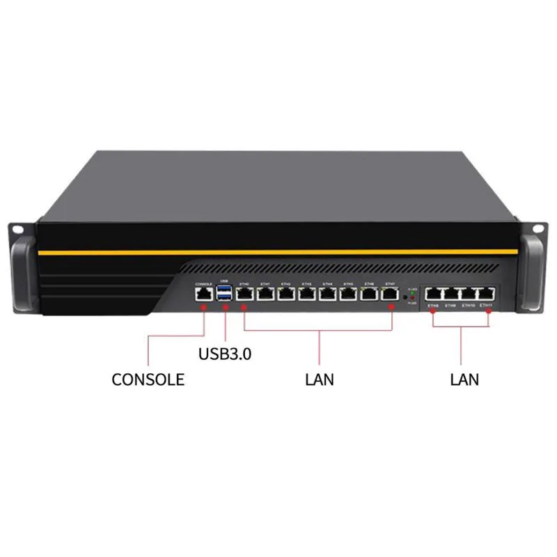 2U-1151H 8L 6-го ~ 9-го поколения Intel i3/i5/i7 H170NP(C236)-NP-21 LGA1151 с сетевым креплением на стойке