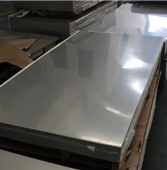Plate 201 304 316 316L 409 Cold Rolled Super Duplex Stainless Steel Customized Sus 304 Galvalume Steel Coil High Strength Plate