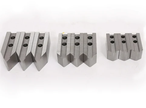 Soft Jaw Chinese Hot selling Steel Power Chuck Soft Claw
