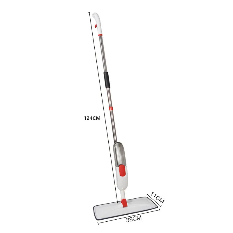 Household best seller Flat Spray Mop Floor Cleaning Spray Mop