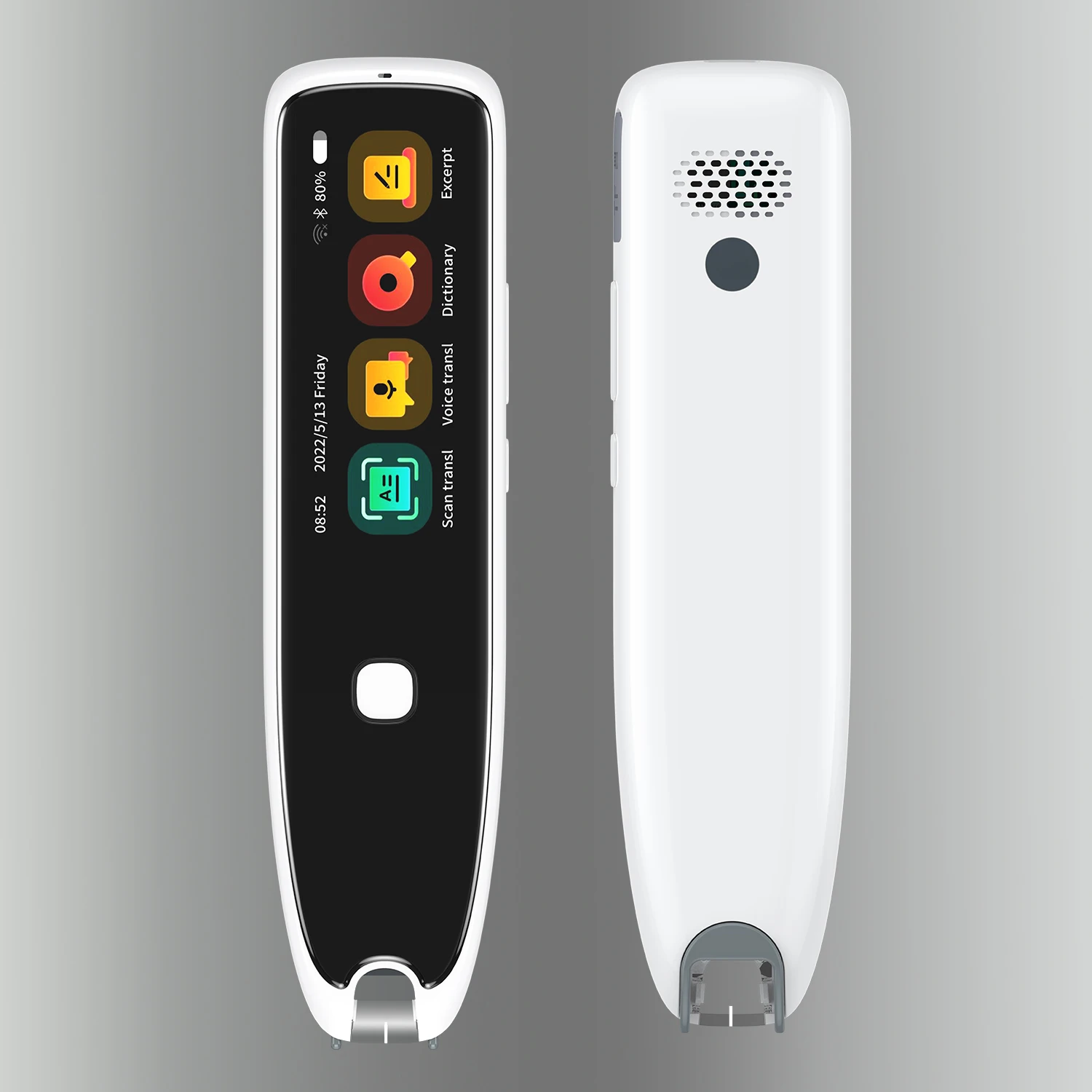 Factory Customized Electronic Toy Children Learning Machine Talk and Read scan translation Pen scanner OEM Malay