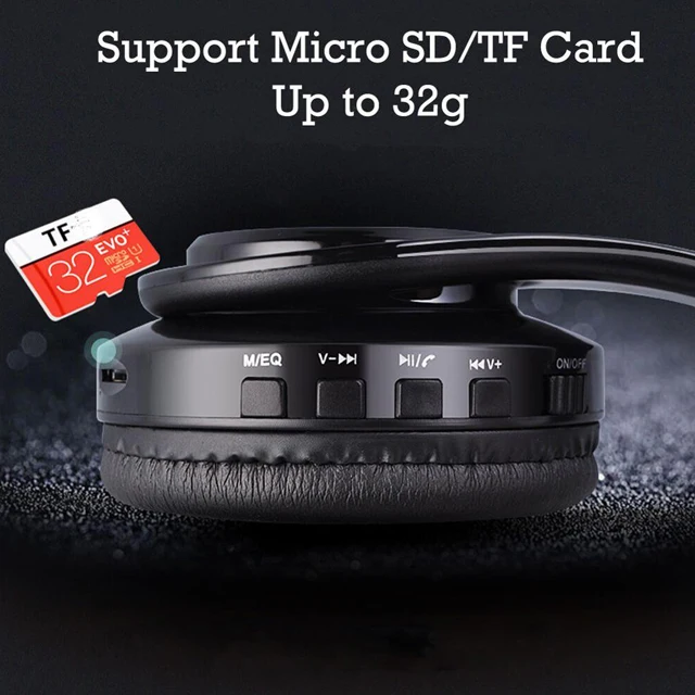 Шумоподавление Handfree через ухо музыка стерео BT гарнитура беспроводные наушники B3