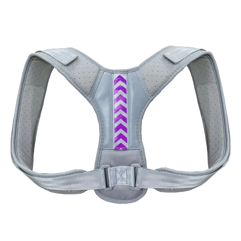 Back Strap Posture Corrector For Women And Men Adjustable Upper Brace Breathable Back Support Straightener Corrector De Postura