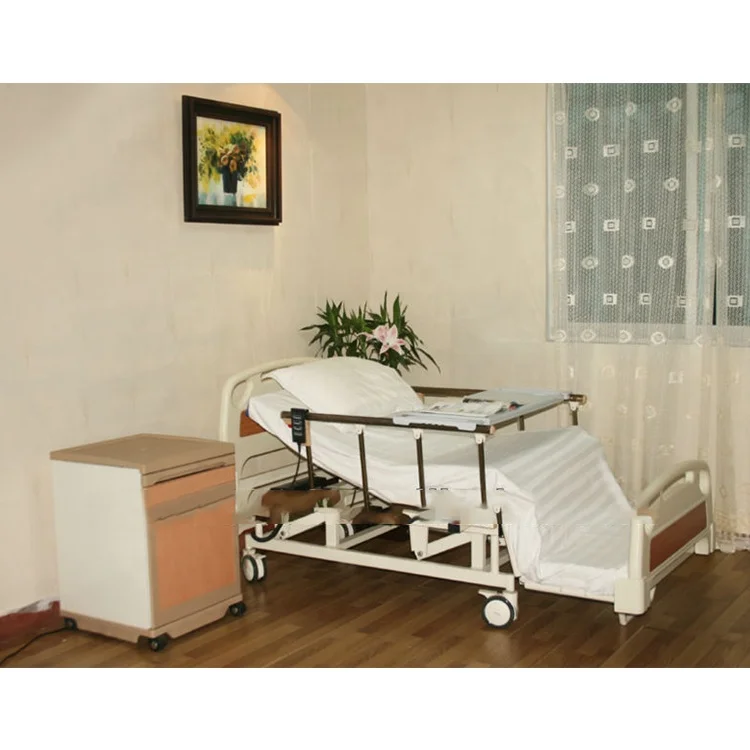 Three function electric beds Model CVEB016 electric folding bed