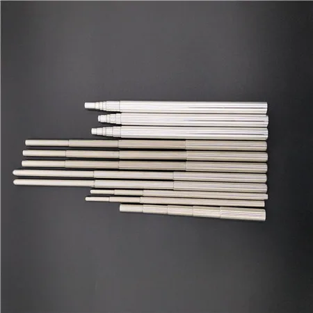 High demand products in market customized aluminum telescoping extension tube
