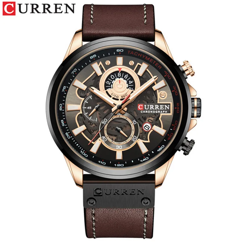 Wrist G style Watch Man Cheap Sports Watches Alloy  Case Japan Luxury Dress Popular Fashion Black Waterproof  OEM
