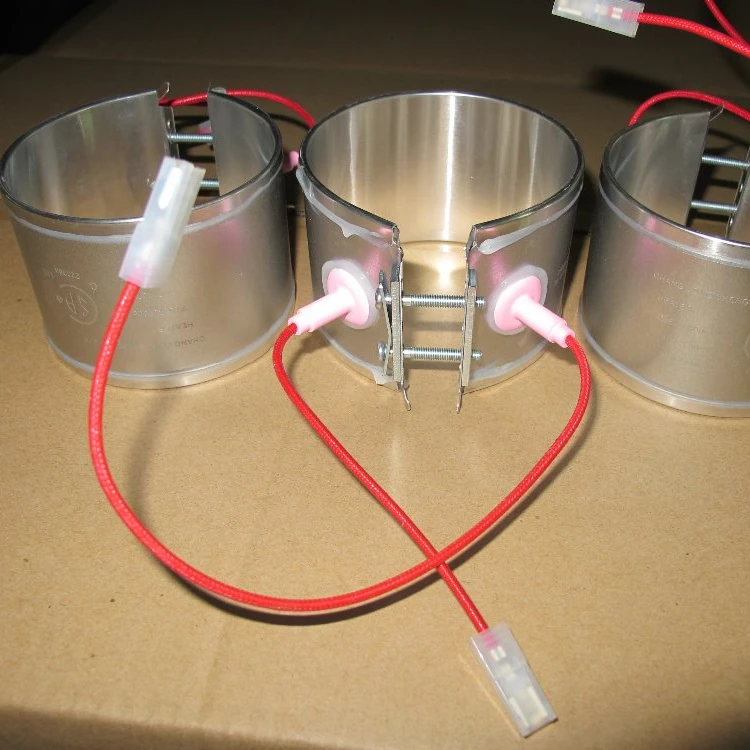 Heating ring and band heater model ELE-C000052-D86  for water dispenser, direct supplier