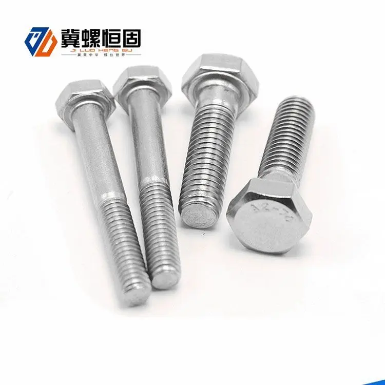 24x12 hex bolts screws YZ head mark M20x70 din933 grade 8.8 black hex bolts 12mm hex bolt