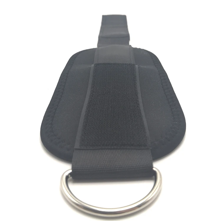 Ремни на щиколотку для кабеля для фитнеса