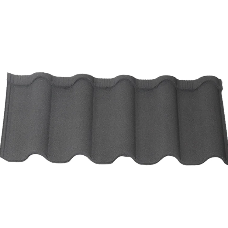 Free Samples New Zealand Colorful Stone Coated Steel Blue Spanish Roofing Tiles Multi Color Metal Shingle