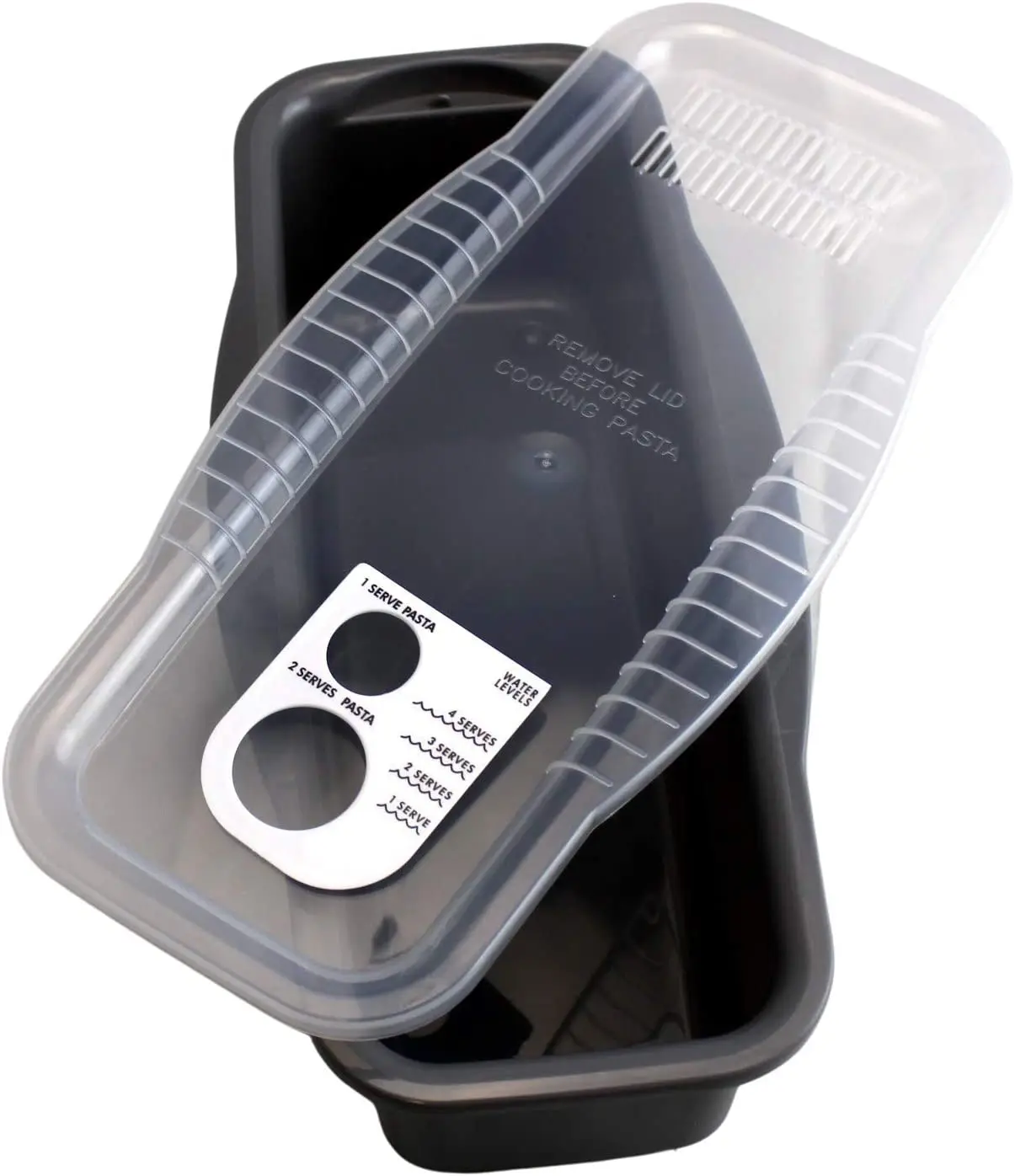 Подгонянный цвет 2.2L для микроволновой печи Пароварка чайник корзина для еды паровой контейнер