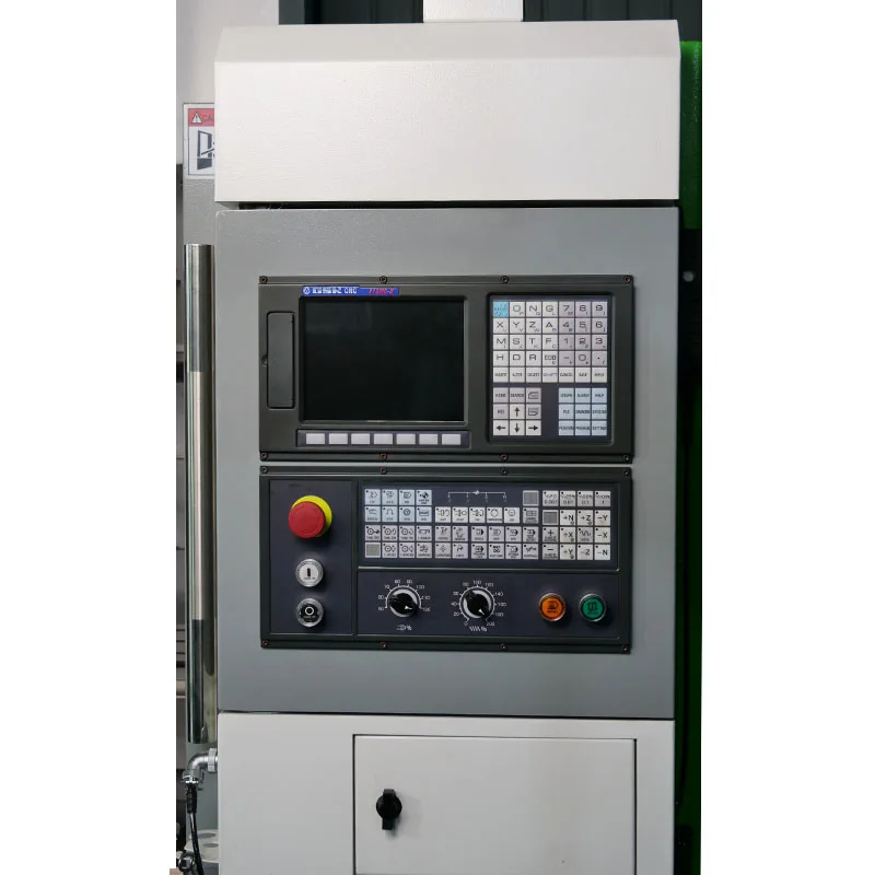 VMC640 five axis turning processing machining center type cnc tapping and drilling machining center