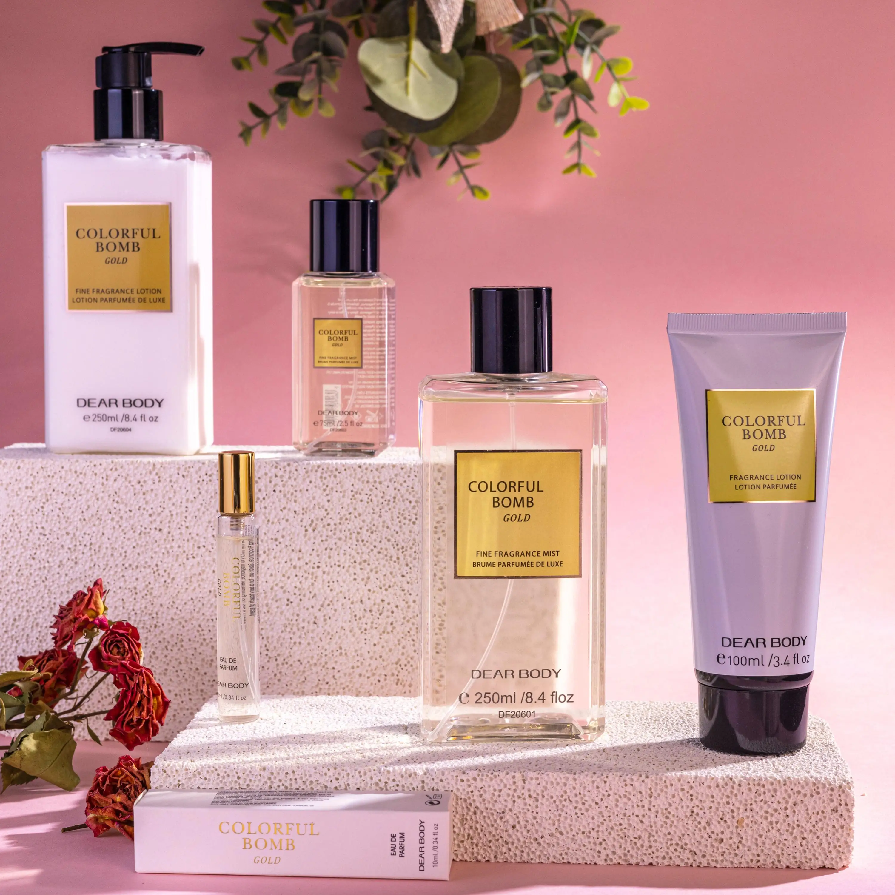 100ML perfume lotion for women lightening body lotion cream whitening body lotions