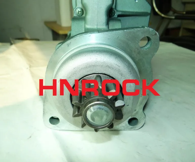Новый hnrock 24V стартеры VG156009007 VG1560090001 11131564 11131717 11132090 11132264 для WEICHAI DEUTZ