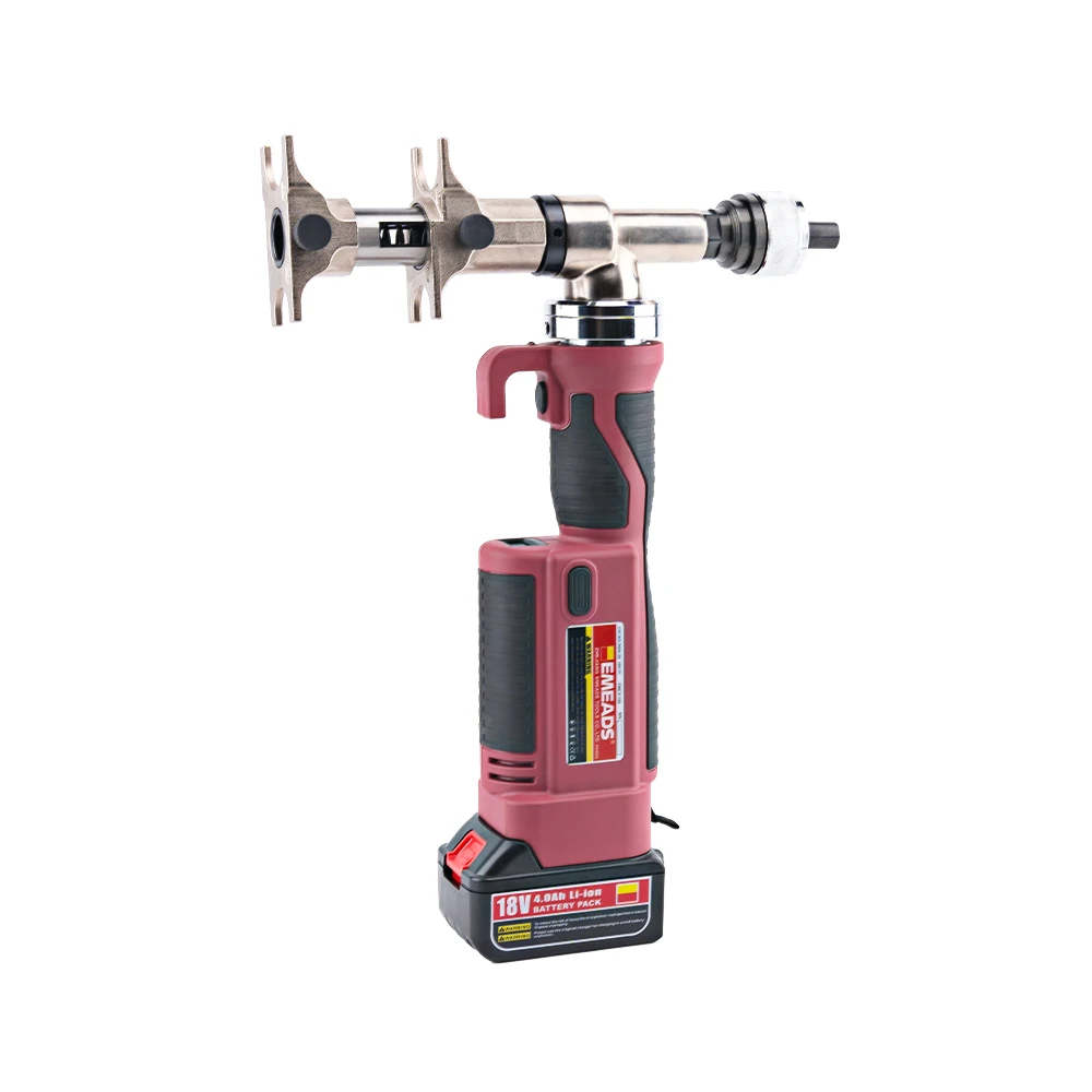 EMEADS EZ-1240 GES-1240 Battery Powered Hydraulic Pex Pipe Clamping Plumbing Tool Crimping Tool