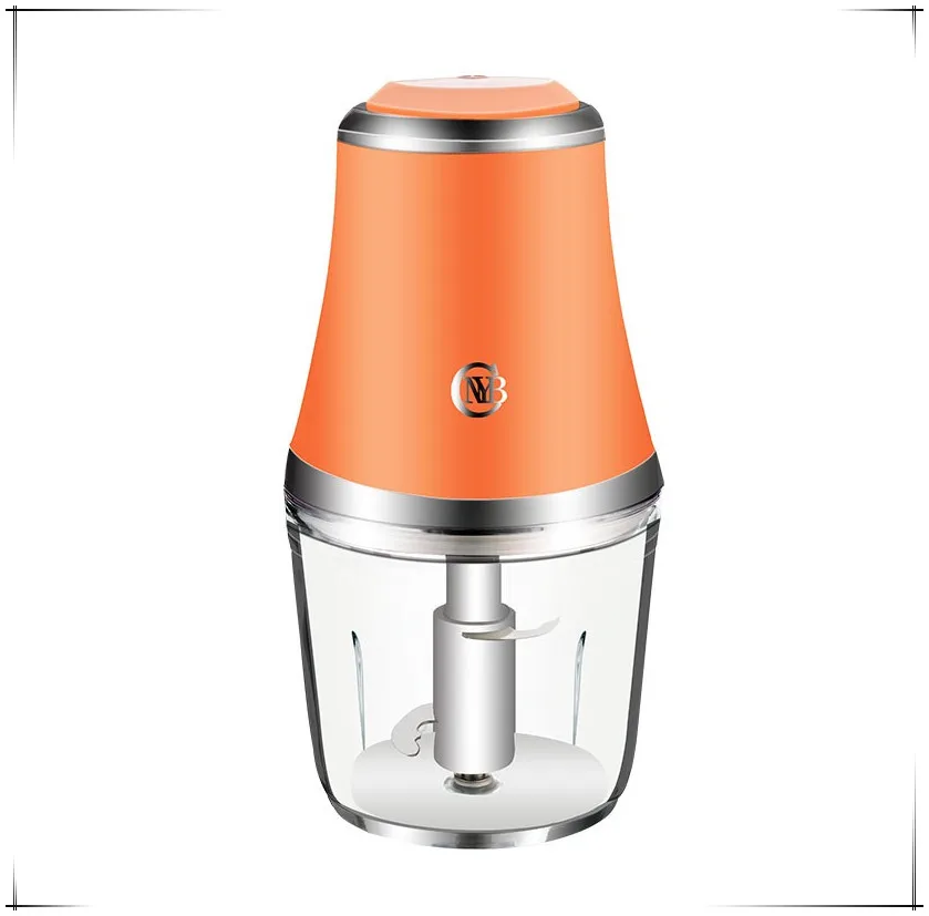 
Shiren best new home kitchen appliance Mini electric baby food processor electirc mini chopper for kids machine 