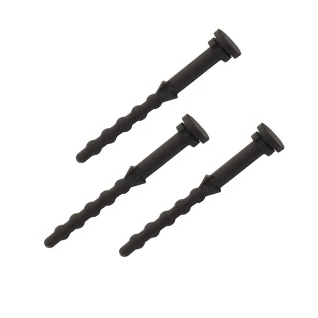 Антивибрационные гибкие резиновые крепления вентилятора винтовые заклепки для корпуса